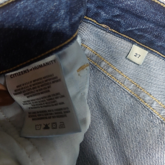 Citizens Of Humanity Women's Jeans - Picture 6 of 7